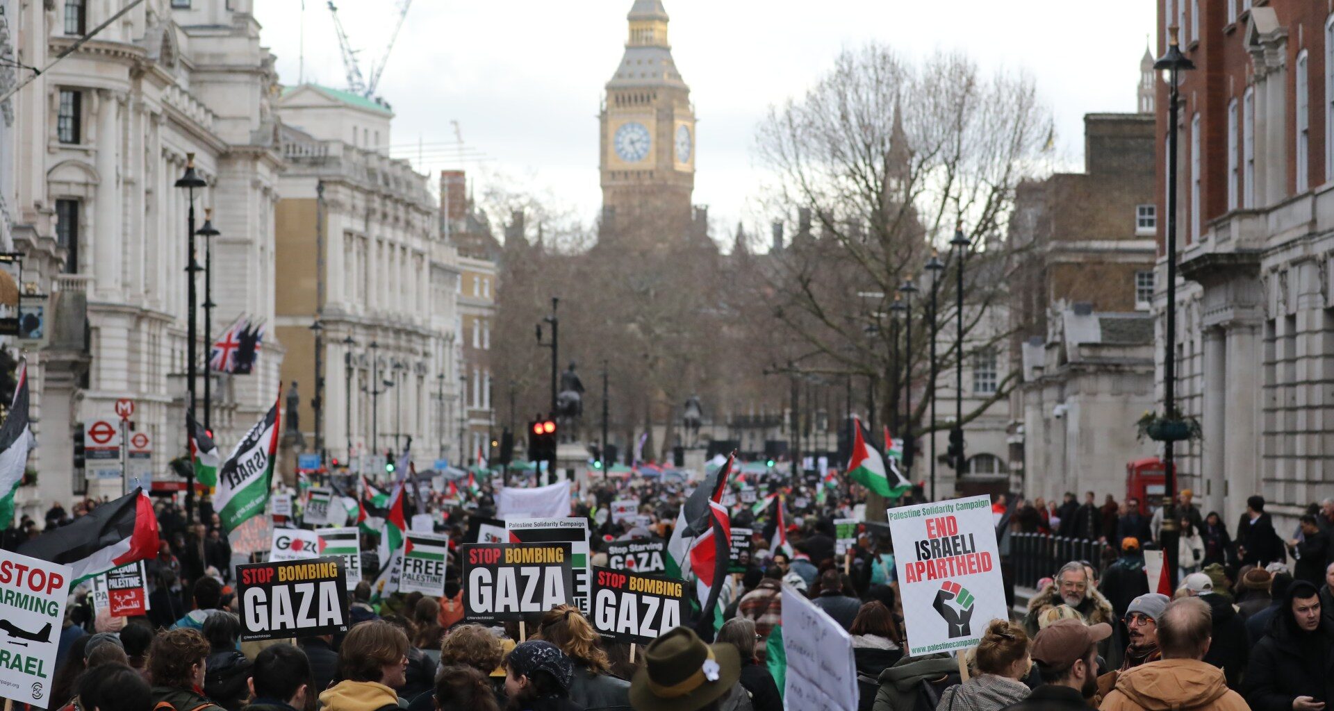 The Palestinian cause cannot speak only to the left | Israel-Palestine conflict