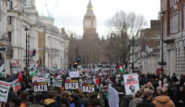 The Palestinian cause cannot speak only to the left | Israel-Palestine conflict