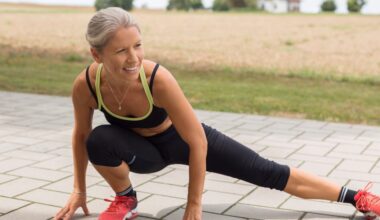 Doing hip longevity lunges daily could help you feel 25 at 65 – here's why they really work