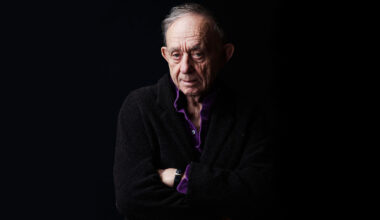 Frederick Wiseman