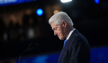 Bill Clinton denies having any knowledge of Epstein’s crimes in historic deposition