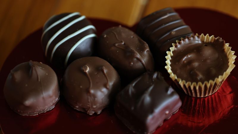 Sticker shock: Chocolate prices are spiking