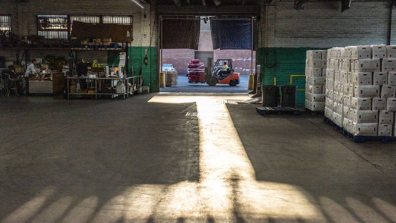 How have you been affected by tariffs?