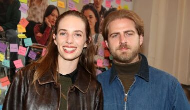 Maya Hawke and Christian Lee Hutson marry, with ‘Stranger Things’ cast in attendance