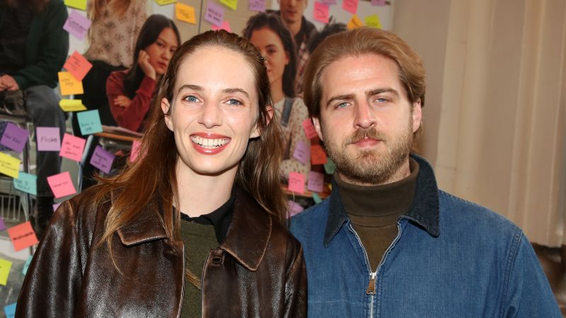 Maya Hawke and Christian Lee Hutson marry, with ‘Stranger Things’ cast in attendance