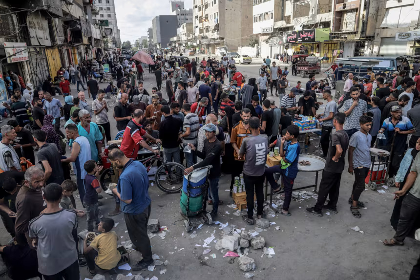 Bezalel Zini, brother of Israel’s security chief, arrested in bust of alleged Gaza smuggling ring