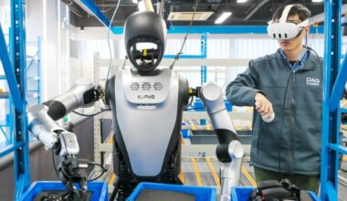 China’s AI industry looks unstoppable, but can it overtake the US for tech supremacy?