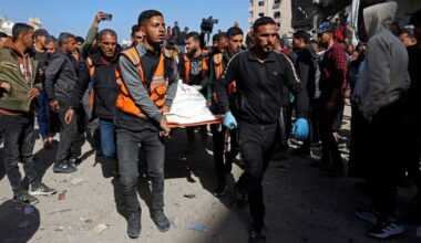 Israeli strikes kill over 30 in Gaza, health ministry says, in deadliest day in months