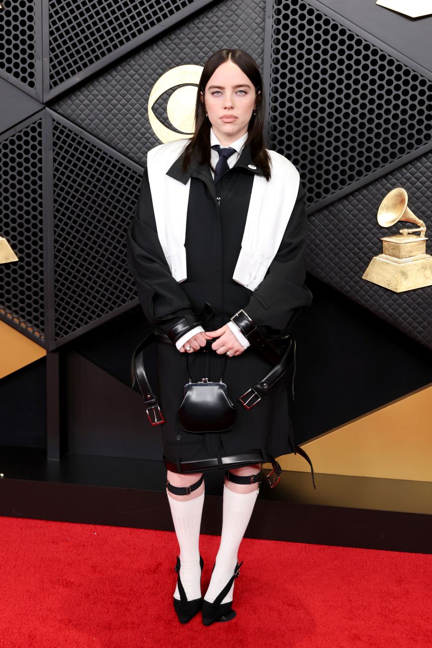 Billie Eilish in Hodakova.