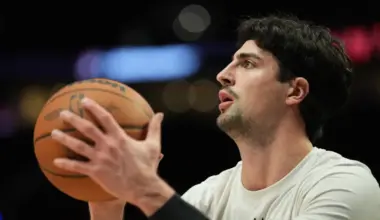 Deni Avdija’s arrival on the basketball’s highest stage is a dream come true for Israel - The Jewish Chronicle