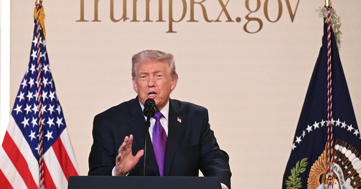 TrumpRx: See the 43 drugs available on the Trump administration's new discounted drug site