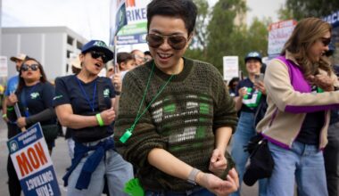 Kaiser Permanente nurses, health care professionals in California and Hawaii end strike, will return to work Tuesday