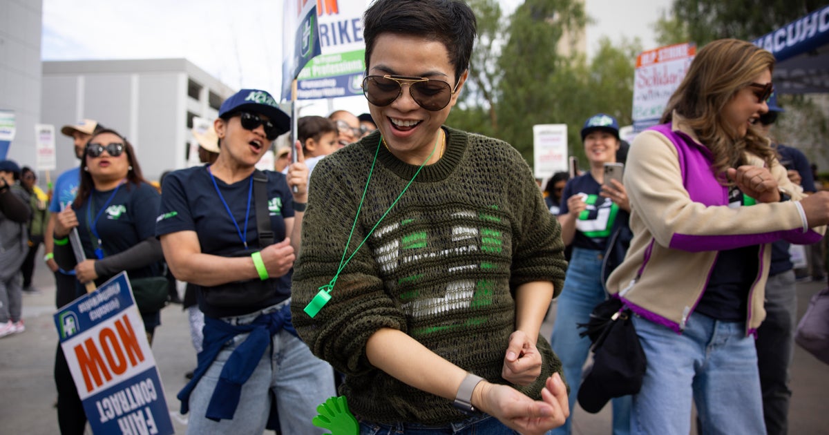 Kaiser Permanente nurses, health care professionals in California and Hawaii end strike, will return to work Tuesday