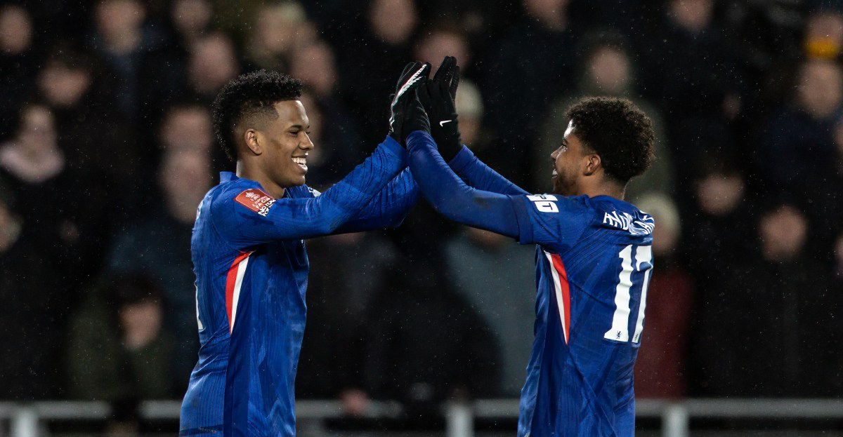 Chelsea fans’ preferred lineup against Burnley: Estêvão ahead of Neto