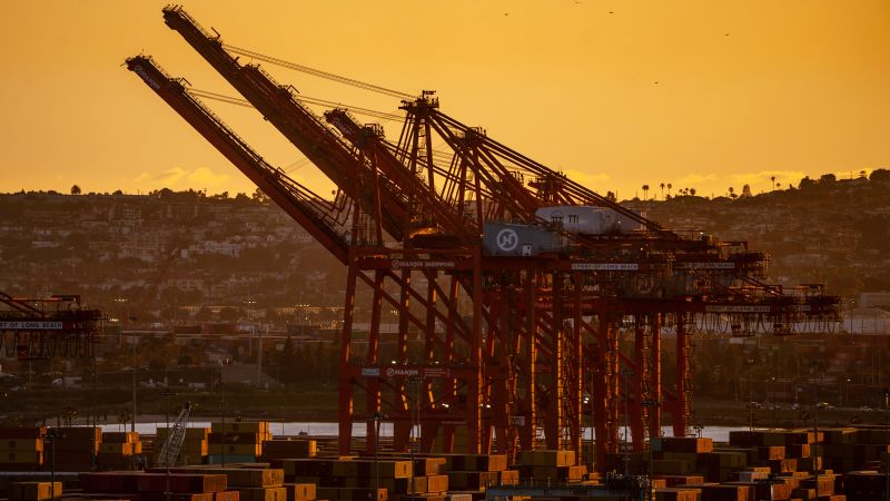 Trump announces global tariffs will increase to 15% from 10% ‘effective immediately’