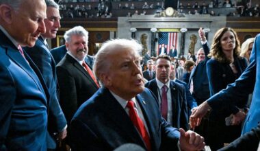 CNN poll finds Trump’s State of the Union left some viewers unconvinced that he’ll lower cost of living