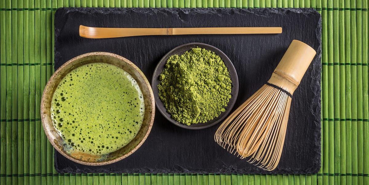 Dietitians Share 7 Surprising Health Benefits of Matcha