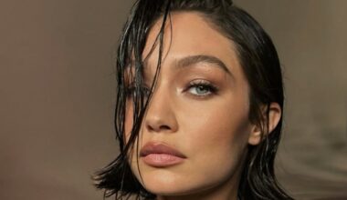 Gigi Hadid Ditches Dramatic Hair Look on Runway at New York Fashion Week