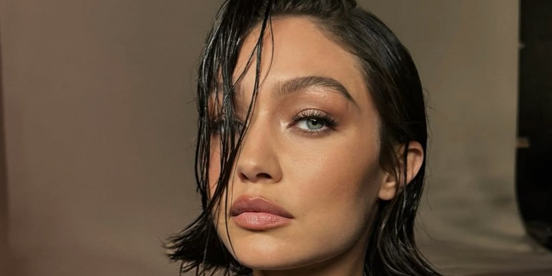 Gigi Hadid Ditches Dramatic Hair Look on Runway at New York Fashion Week