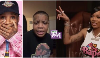 GloRilla's Sister Says Now She Fears the Rapper's Retaliation Over the Family Drama / Tory Lanez Gifts Her the $2500 She Was Shaming Glo For