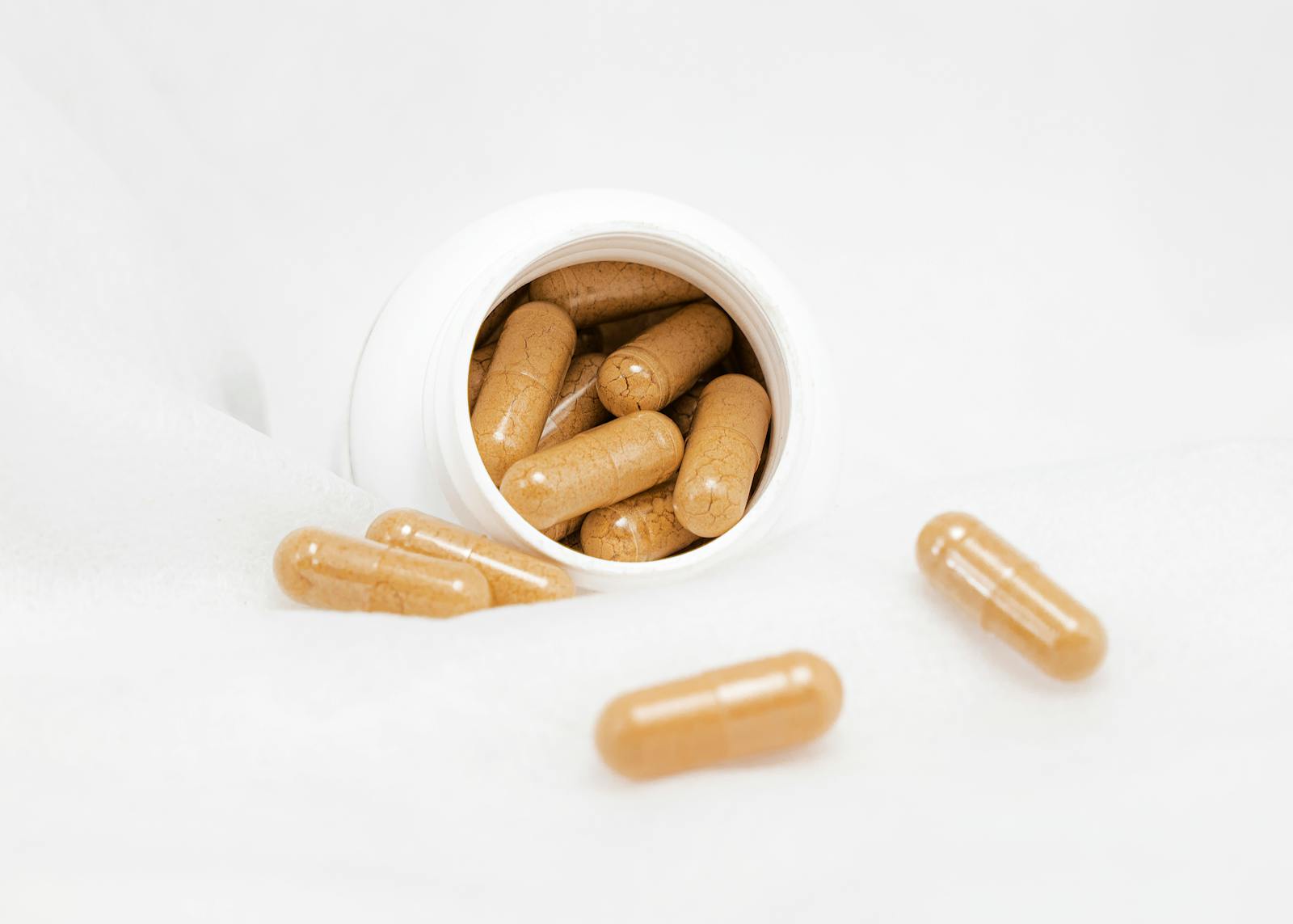 glycine supplement capsules