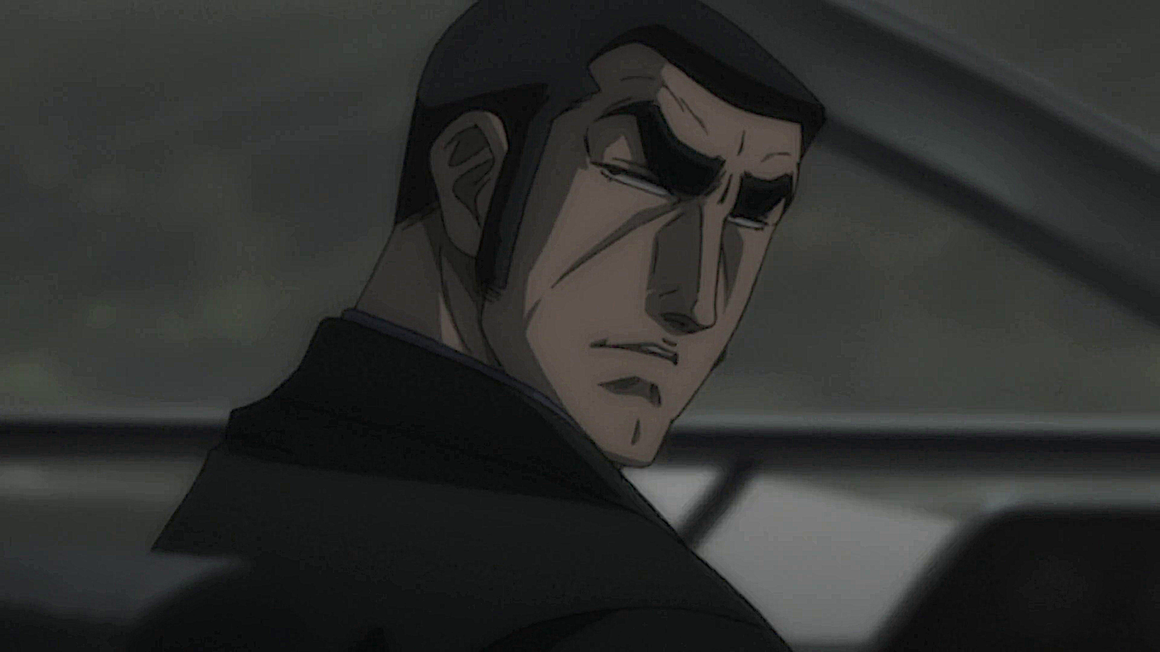 Golgo 13 in episode 31