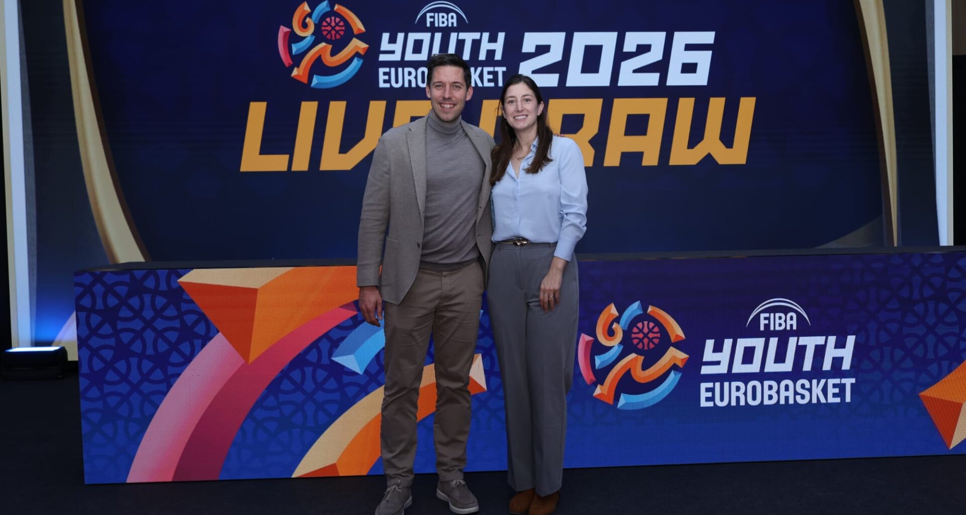 Workshop for hosts of 2026 FIBA European tournaments brings Safeguarding into focus