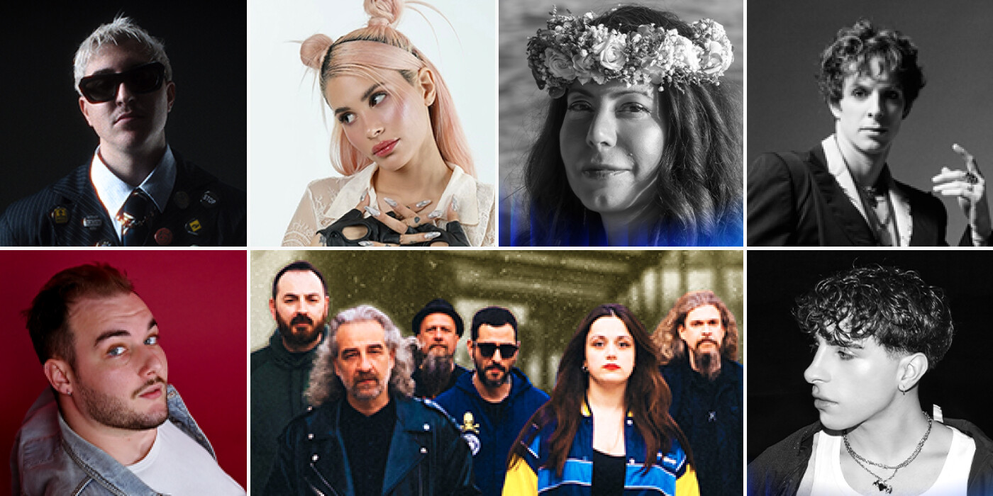 Greece Sing for Greece 2026 Semi-final 2