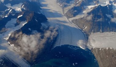 Greenland’s Freaky Ice Plumes May Be Fueled by Wild, Pasta-Like Churning