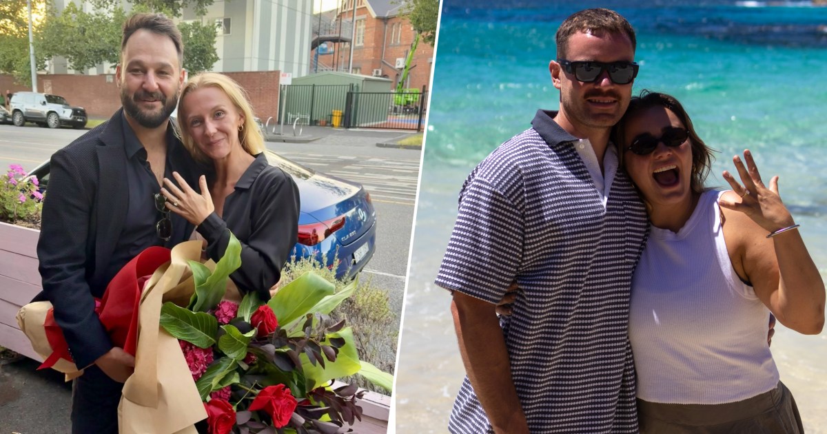 Sisters Unexpectedly Get Engaged On The Same Day in Viral Video