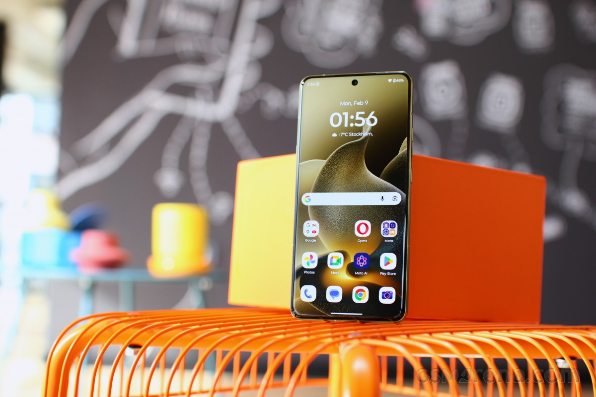 Motorola Signature review