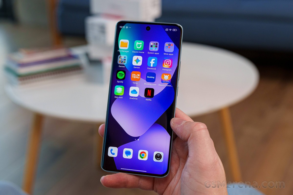 Xiaomi Redmi Note 15 review