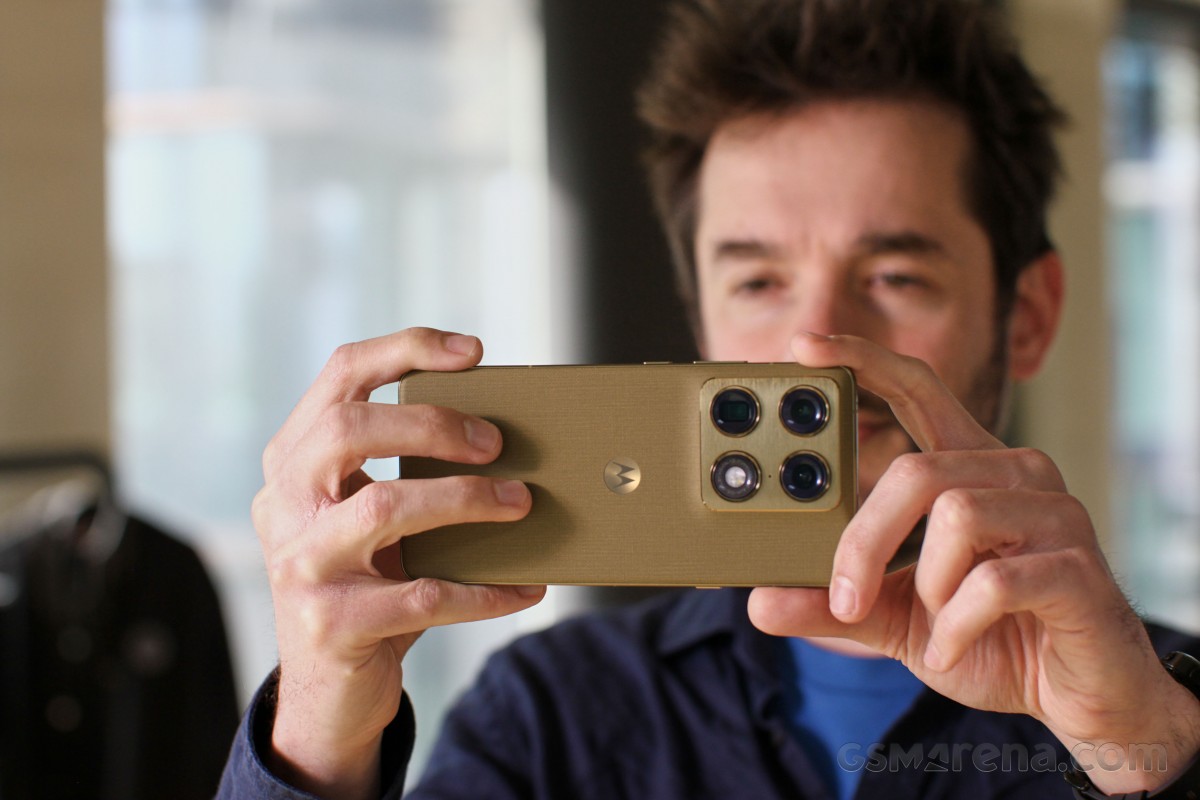 Motorola Signature review