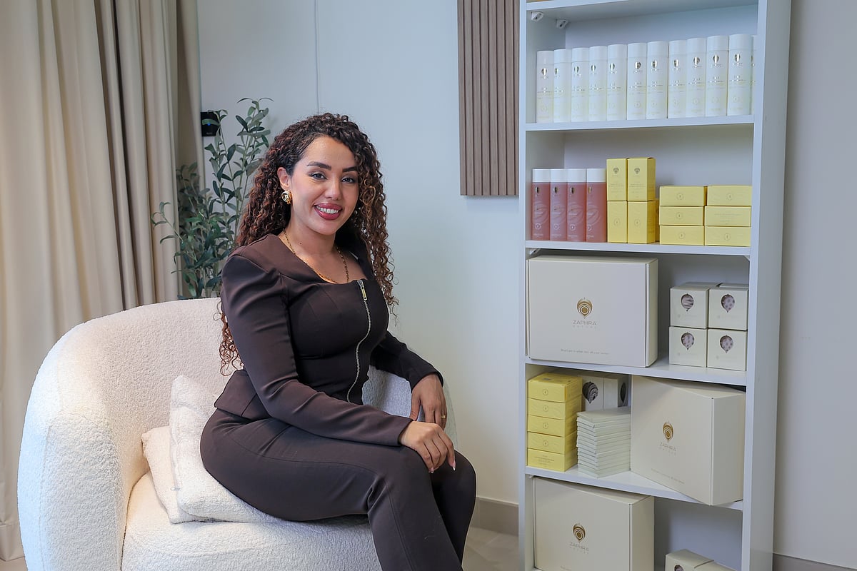 How Zaphira Nature is Redefining Haircare in the GCC