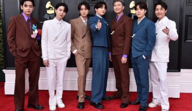 BTS’ goals are fans, not Grammys in Arirang Era, reveals RM: 'Don’t want to be desperately eager' - Gulf News