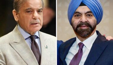 World Bank chief urges Pakistan to create 30m jobs over next decade to harness youth boom - Gulf News