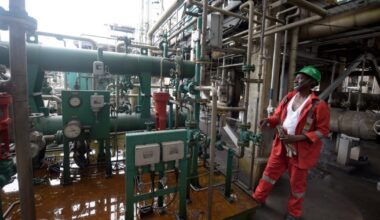 Nigeria bets on gas to drive Africa’s industrial growth and energy access