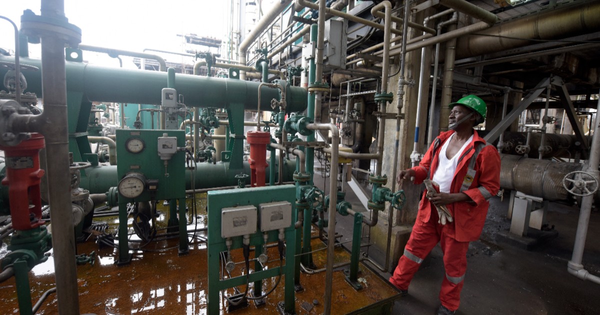 Nigeria bets on gas to drive Africa’s industrial growth and energy access