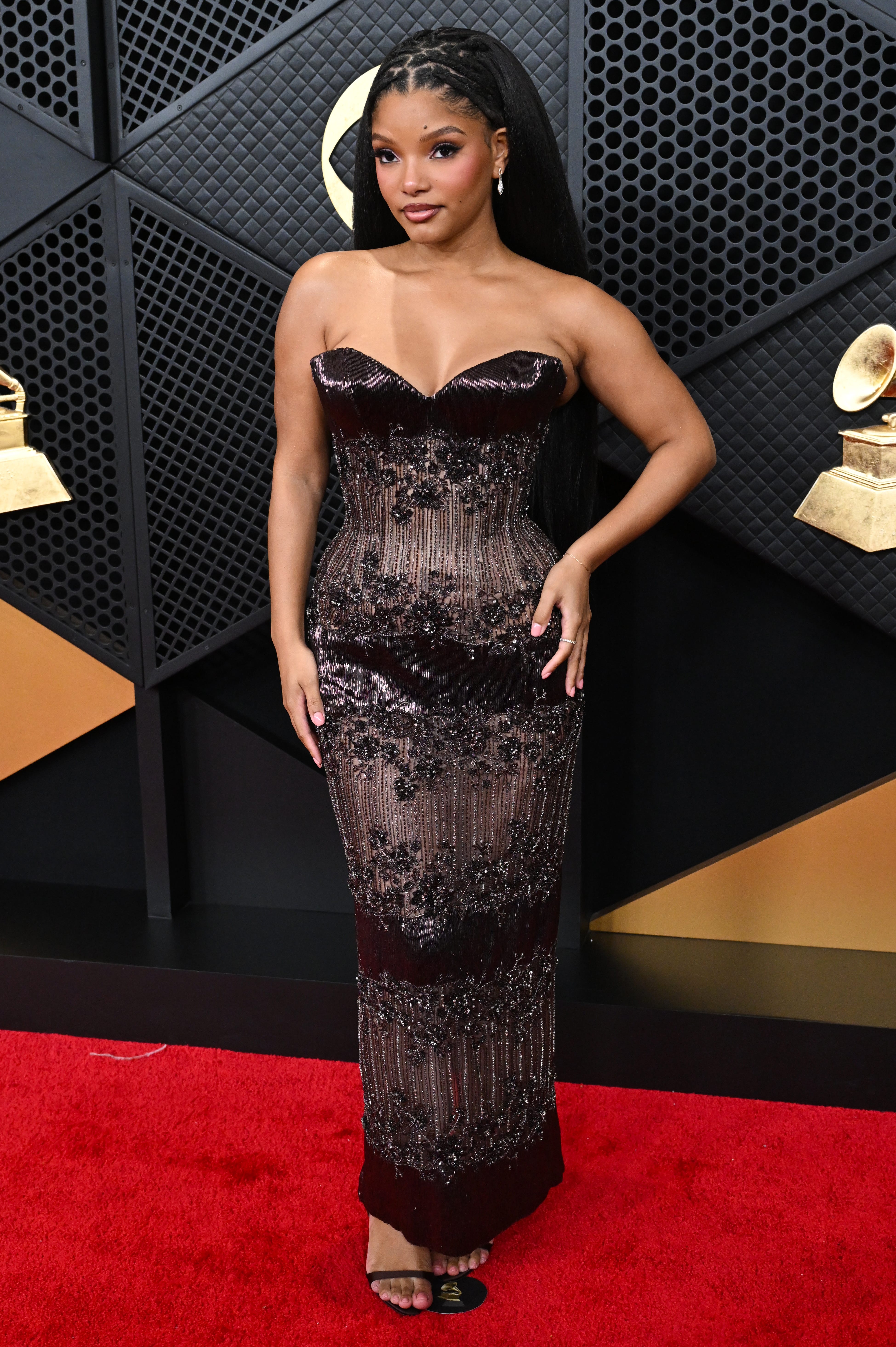 68th grammy awards arrivals