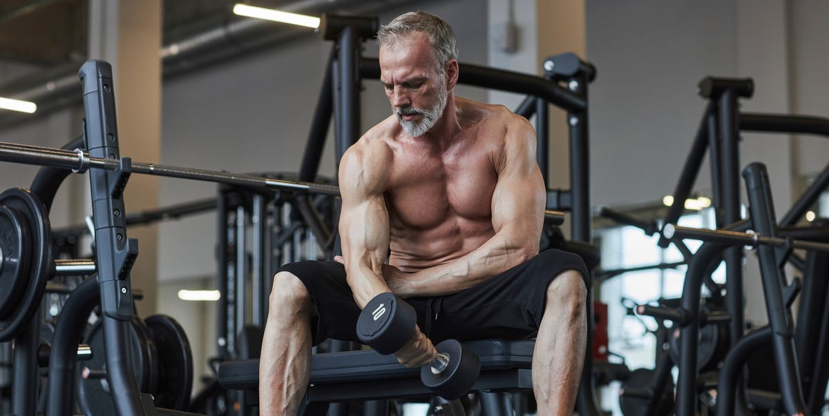 Use the ‘Fatigue Distribution’ Method to Build More Muscle With Fewer Sets as You Age