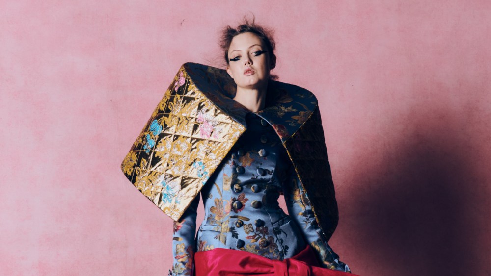 Harris Reed Fall 2026 Ready-to-Wear Collection [PHOTOS]