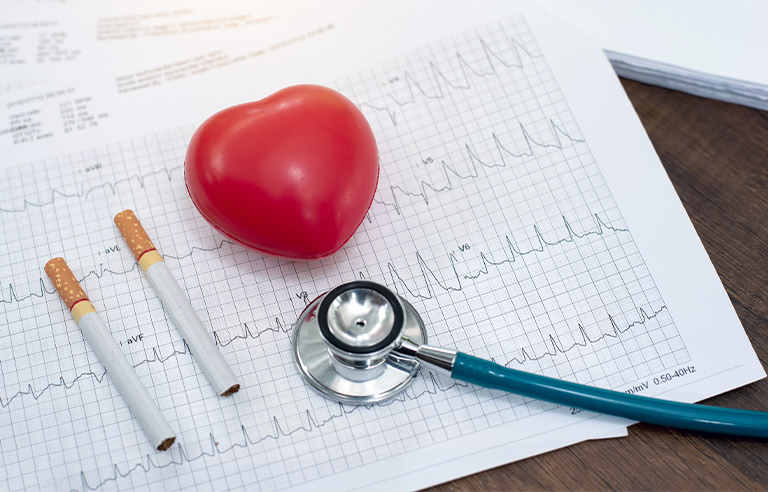 Researchers have heavy news for ‘light’ smokers