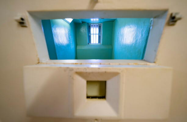 Psychiatric care and prisons Why is the State relying on prisons to fill the gaps in a broken system? - The Journal