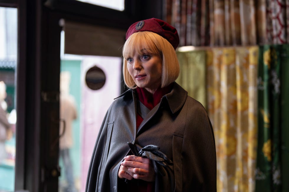 helen george call the midwife season 15