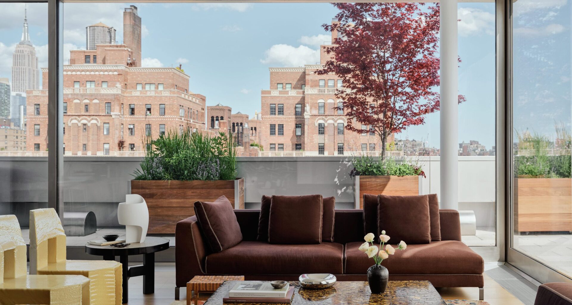 High Line Duplex by Builtin Studio