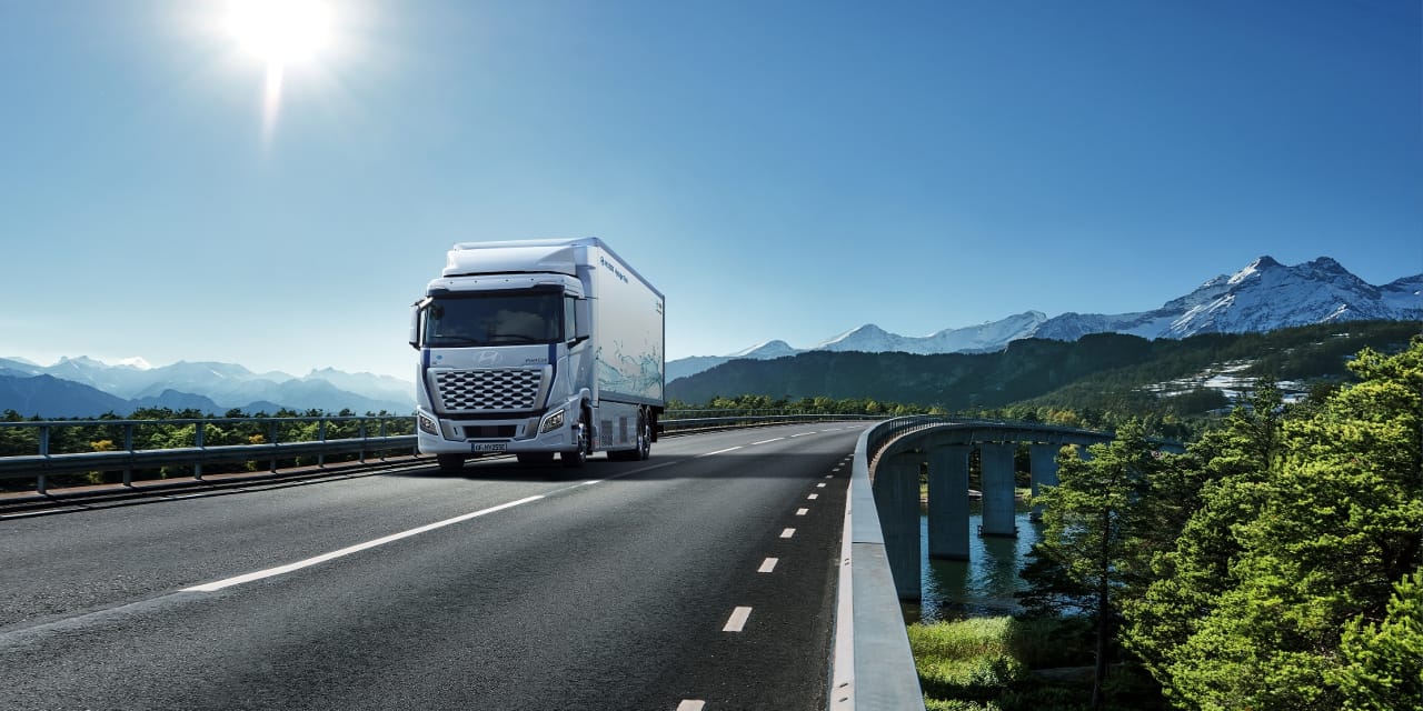 Hyundai Motor’s XCIENT Fuel Cell Truck Fleet Achieves 20-Million-Kilometer Milestone in Europe