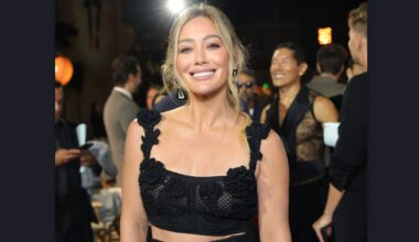 Hilary Duff Says She’s Just Figured Out Sex At 38