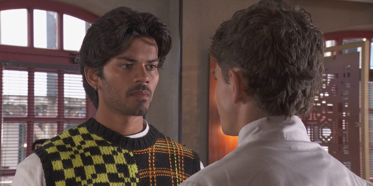 Hollyoaks reveals surprise Dillon and Lucas update in secret prison scenes