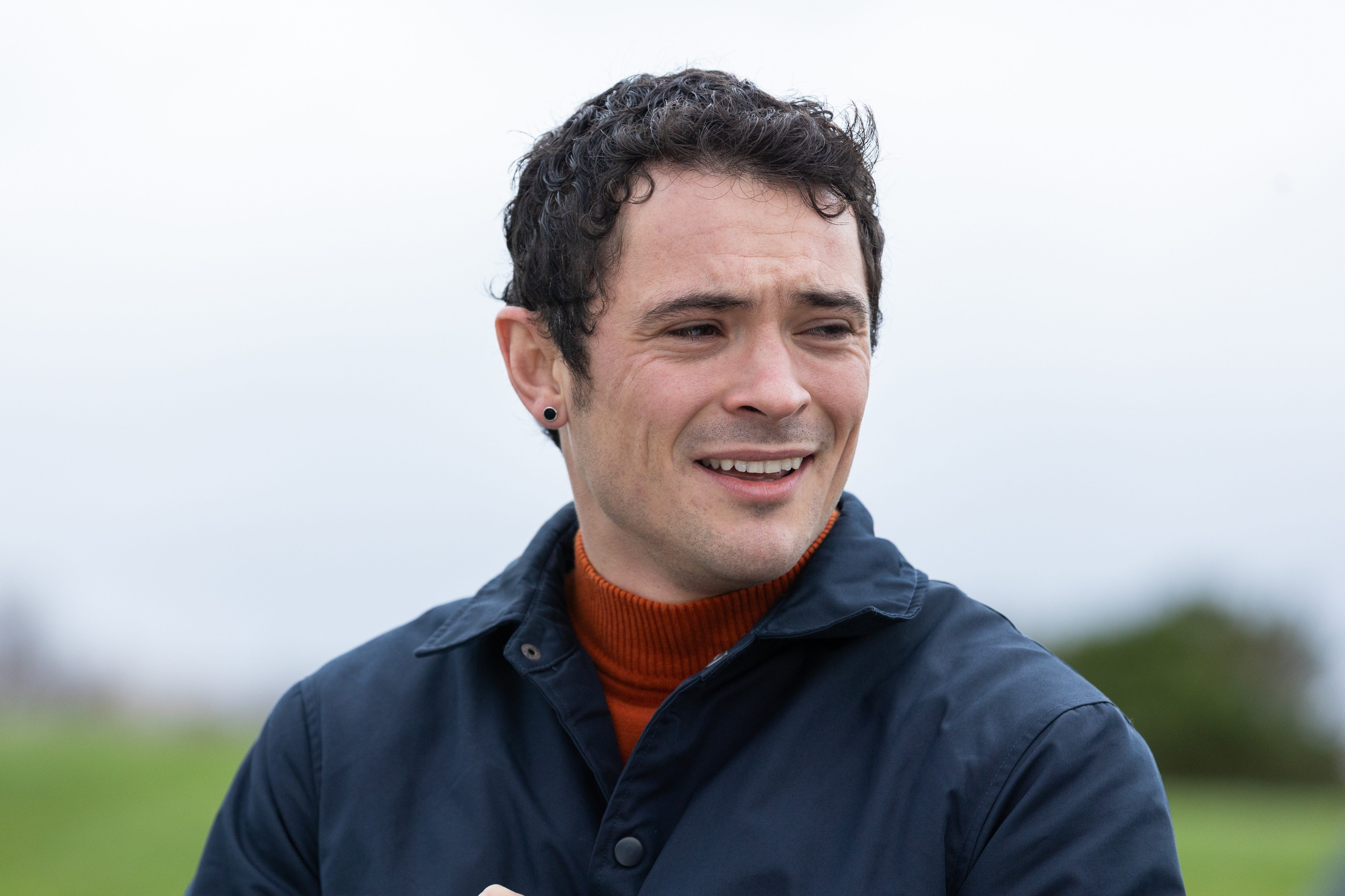 rex gallagher in hollyoaks