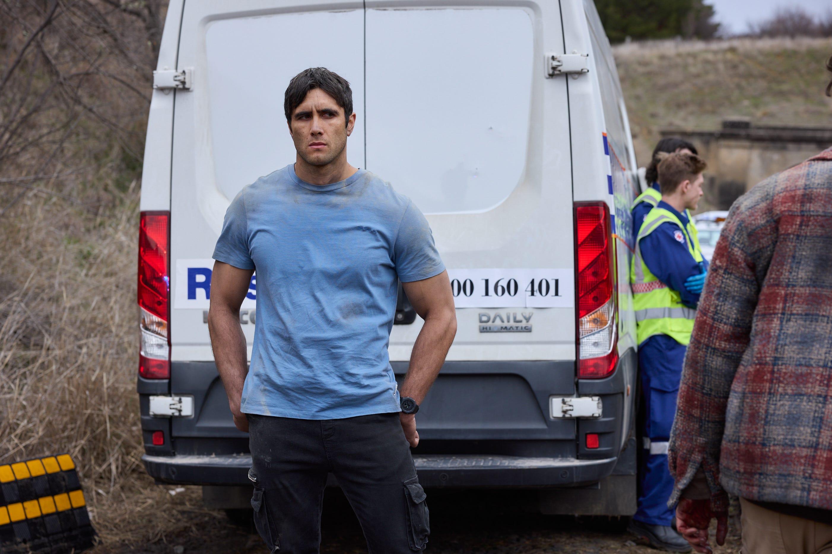 tane parata in home and away